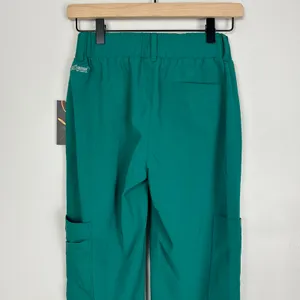Grey's Anatomy Nursing Scrubs Professional Wear Barco Signature Green Size XXS thumbnail 8