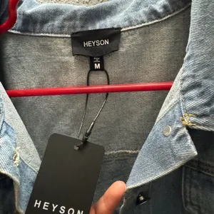 Denim Jacket Blue Size M thumbnail 2