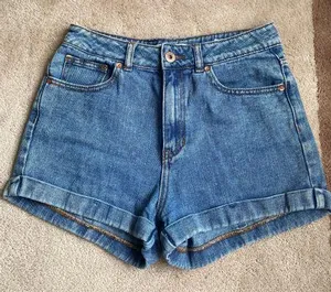Bullhead Denim Co Pacsun High Waisted Shorts thumbnail 1