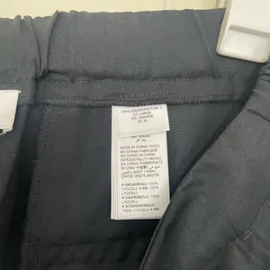 Terea NEW Black Pleated Trousers Dress Pants ~ 100% Lyocell ~ NWT Size L thumbnail 8