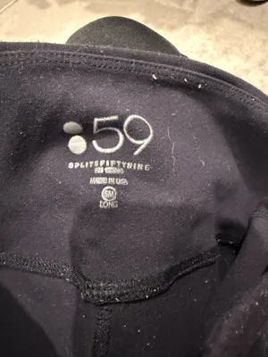 Splits59 Flared Long Leggings thumbnail 2