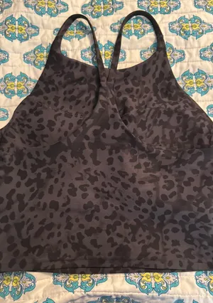 Old Navy Athletic padded tank top thumbnail 2
