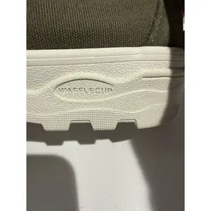 VANS Sentry Sk8-Hi WC Shoe Suede Canvas Green Women Sz 8‎ Casual Sneakers Y thumbnail 12