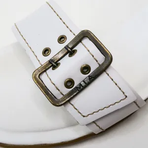 Vintage 90s MIA Buckle Heel Sandals thumbnail 7