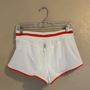 NWOT Free People Movement Prep In Your Step Shorts sz S thumbnail 2