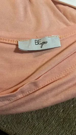 Be You Women's Pink Dress Size Large thumbnail 5