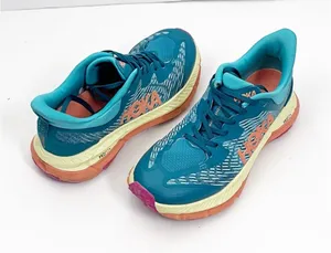HOKA ONE ONE Mafate Speed 4 Lace Up Tennis Shoes Sneakers Women’s Size 7D thumbnail 1