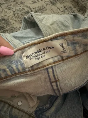 Abercrombie Jeans thumbnail 2