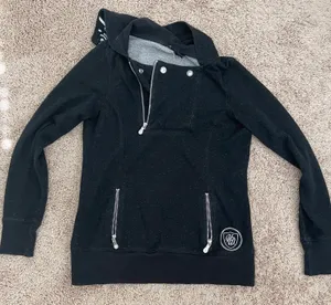 Harley Davidson Hooded Sparkle Long Sleeve thumbnail 1