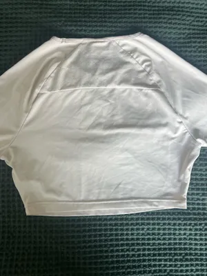 Gymshark Long Sleeve Crop Top thumbnail 6