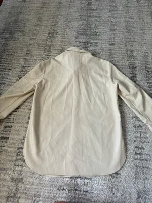 ZARA Leather Jacket thumbnail 3
