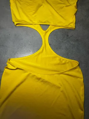 Dress Yellow thumbnail 6