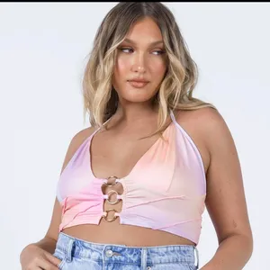 NWT Princess Polly Crop Top thumbnail 1