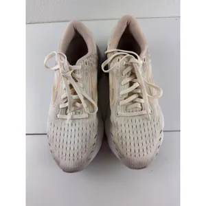 Brooks Glycerin 19 Womens Running Shoes Beige Athletic Sneakers Sz‎ 8.5 Running thumbnail 2