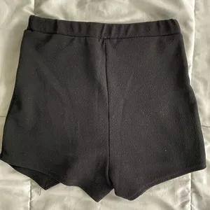 Boohoo Black Envelope Skort thumbnail 5