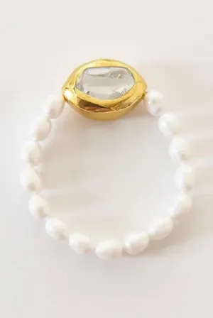 Scandivv Bracelet Stack Gold thumbnail 5