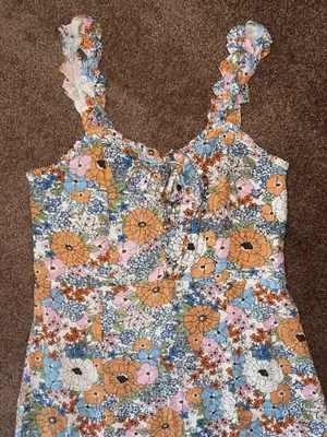 Japna Dress Floral thumbnail 4