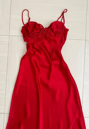 Monument Maxi Dress thumbnail 3