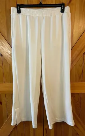 89th & Madison Pants Womens XL Comfort Waist Stretch Career Beach (0702) thumbnail 1