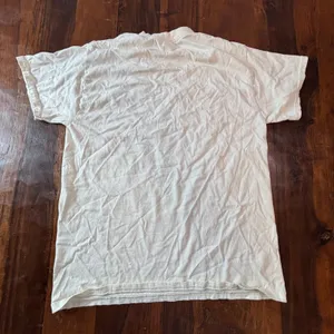 Little‎ Big Town Band Graphic Tee Cream Gildan Heavy Cotton Size Medium thumbnail 5