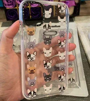 Iphone 11 pro max clear soft case thumbnail 2