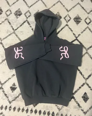 Edikted Bow Hoodie thumbnail 1