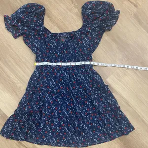 Altar’d State Carole Floral Mini Dress Medium thumbnail 6