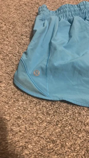 Lululemon Shorts Hotty Hot 4" 4 thumbnail 3