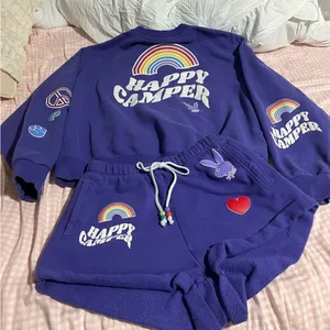 Playboy happy camper sweat set! thumbnail 1