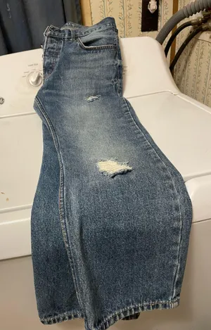 Aeropostale Abercrombie Jeans thumbnail 1
