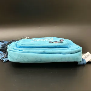 DISNEY Parks Disneyland Stitch Crossbody/Fanny Pack Belt Convertible Bag NEW thumbnail 12