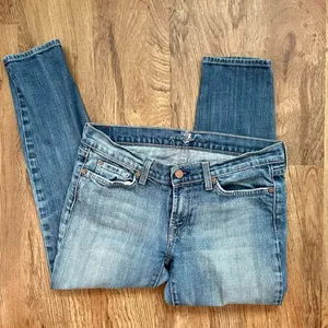 7 for all mankind Joyce womens jeans‎ thumbnail 7