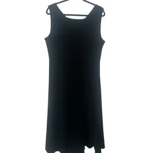 NWT Prettygarden Flared A Line Symmetrical Ruffle Cocktail Party Dress size XL thumbnail 4