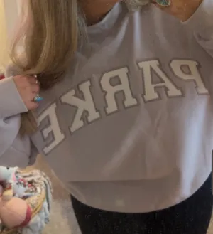 PARKE Mockneck Sweatshirt Valentine’s  thumbnail 3