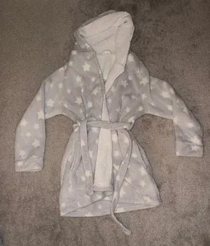 Target Plush Star Robe thumbnail 1