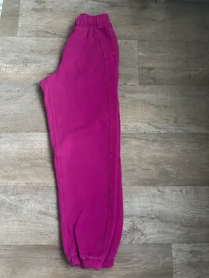 Lululemon Scuba Mid-Rise Oversized Jogger in Ripened Raspberry in Sz XXS thumbnail 5