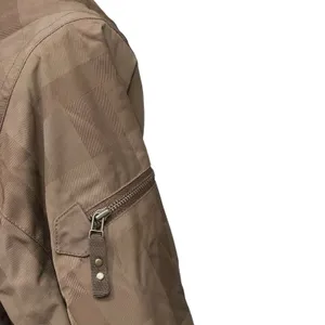 Sims Snowboard Ski Jacket Hood Winter Size Small‎ Brown With Green Lining thumbnail 6