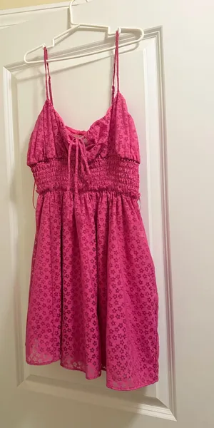 Urban Outfitters Dress Floral thumbnail 1
