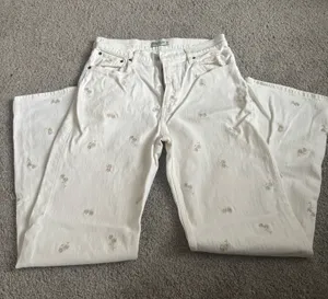 Abercrombie High-Rise Jeans thumbnail 1