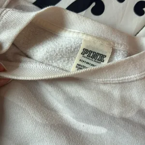 PINK White Camo Crewneck thumbnail 4