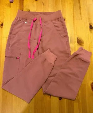 FIGS Zamora Joggers High-Waisted thumbnail 1