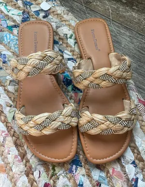 Sandals Size 8 thumbnail 1