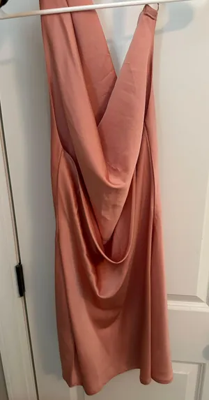 & rogue Mini Dress Pink thumbnail 2