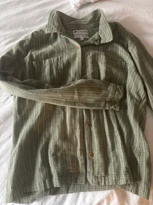 Columbia Butterweed Check Shirt thumbnail 4