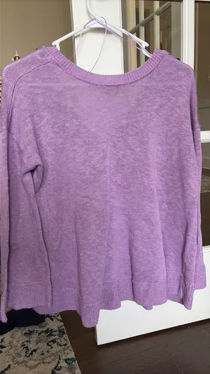 Free People Oversized Sweater thumbnail 6