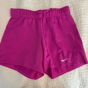 Nike Pink Shorts thumbnail 1