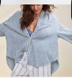 Aerie Blouse thumbnail 1