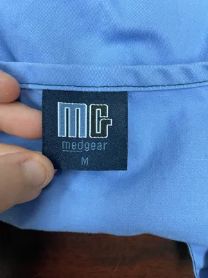 MedGear Scrub Top thumbnail 2