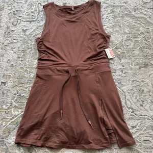 Free people easy does it dress thumbnail 1