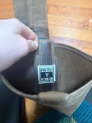 Frye Boots Leather thumbnail 2